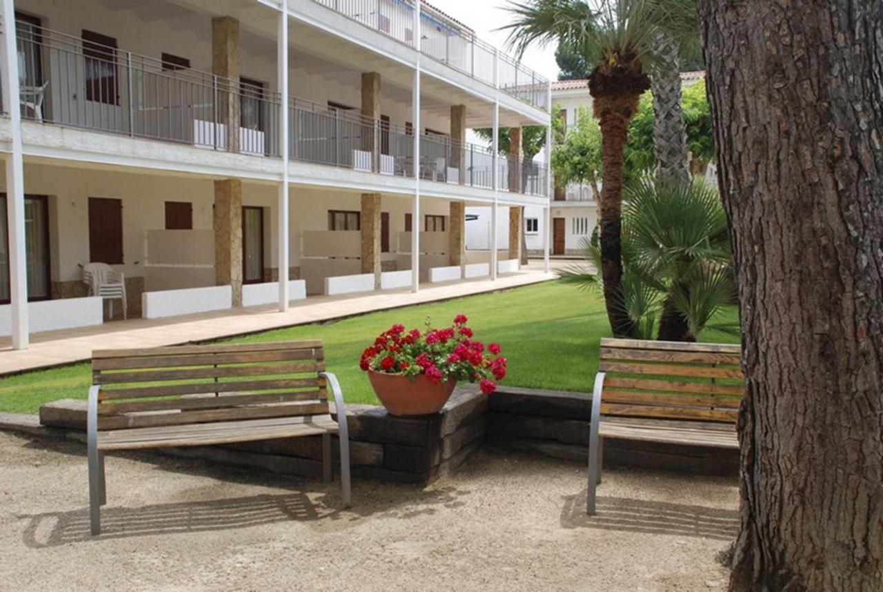 Apartaments Margarita Sabina Pinell Platja d'Aro Exteriör bild
