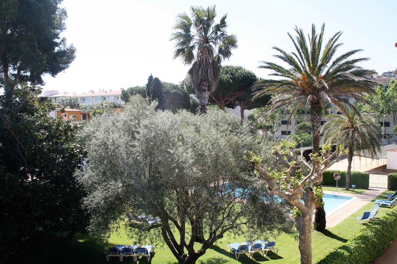 Apartaments Margarita Sabina Pinell Platja d'Aro Exteriör bild