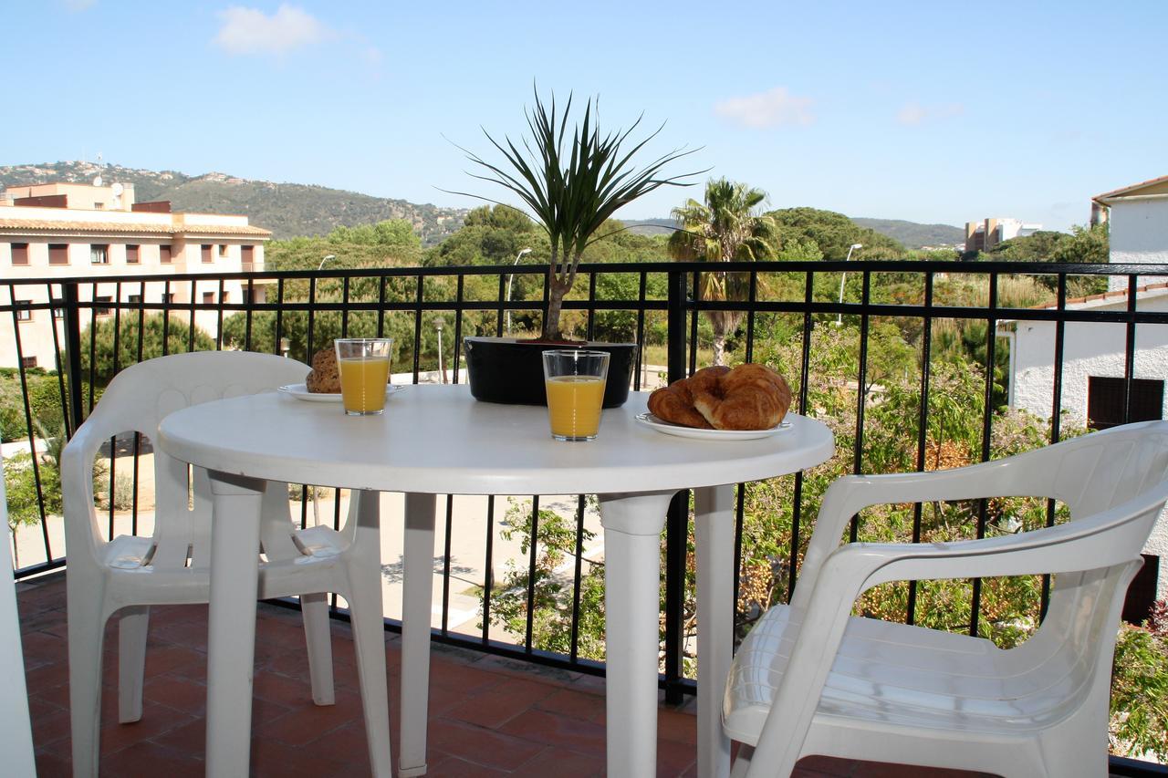Apartaments Margarita Sabina Pinell Platja d'Aro Exteriör bild