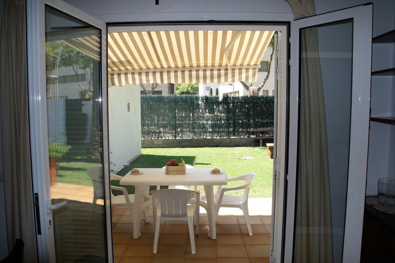 Apartaments Margarita Sabina Pinell Platja d'Aro Exteriör bild