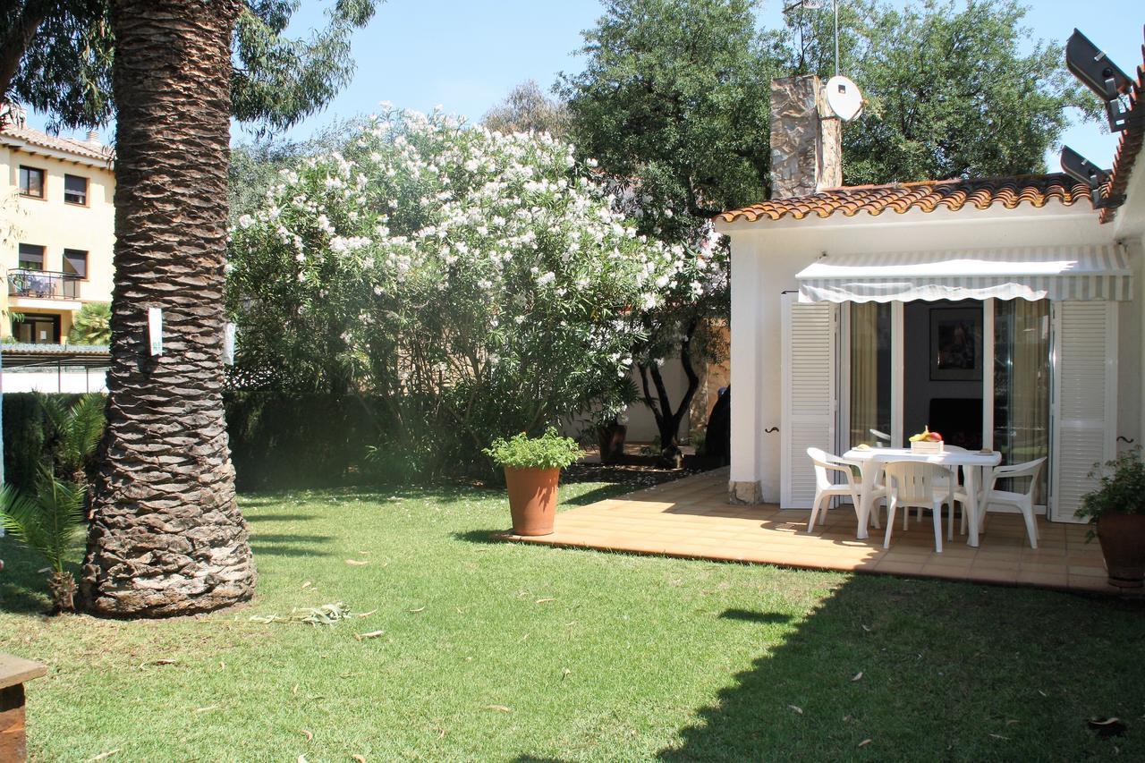 Apartaments Margarita Sabina Pinell Platja d'Aro Exteriör bild
