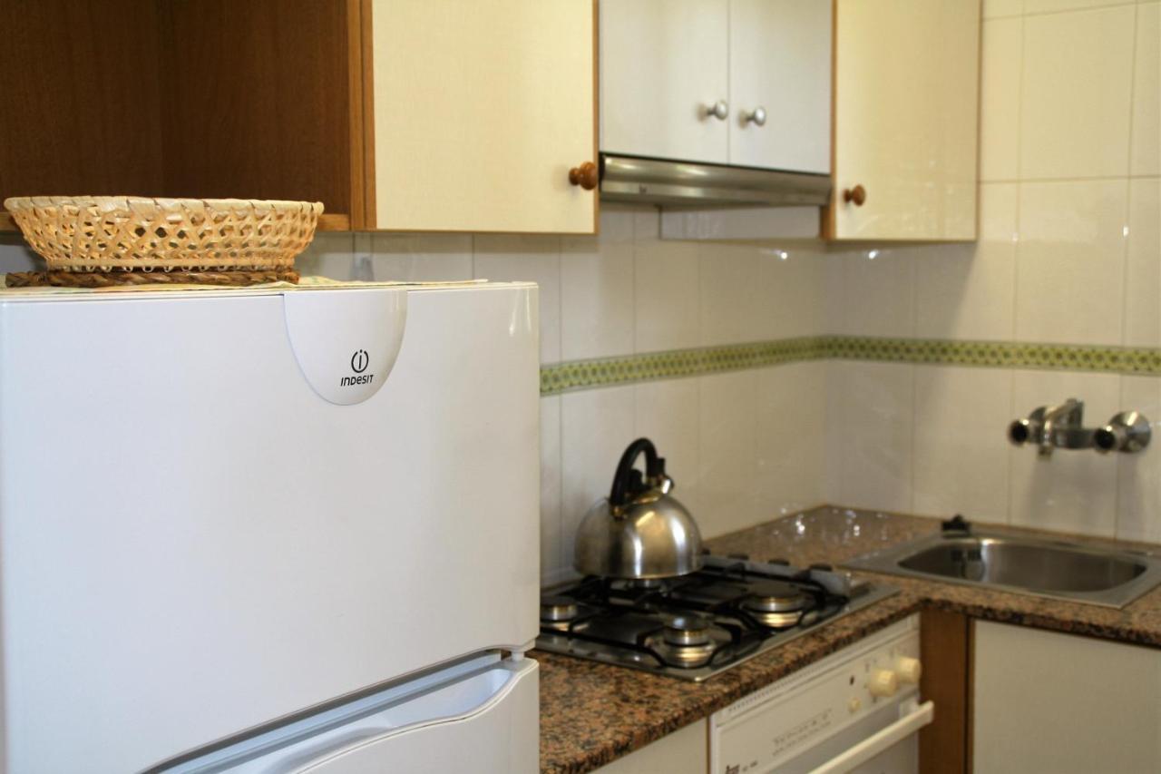 Apartaments Margarita Sabina Pinell Platja d'Aro Exteriör bild