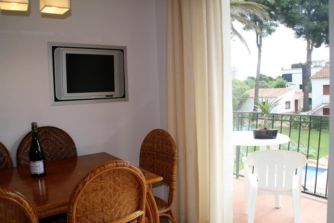 Apartaments Margarita Sabina Pinell Platja d'Aro Exteriör bild