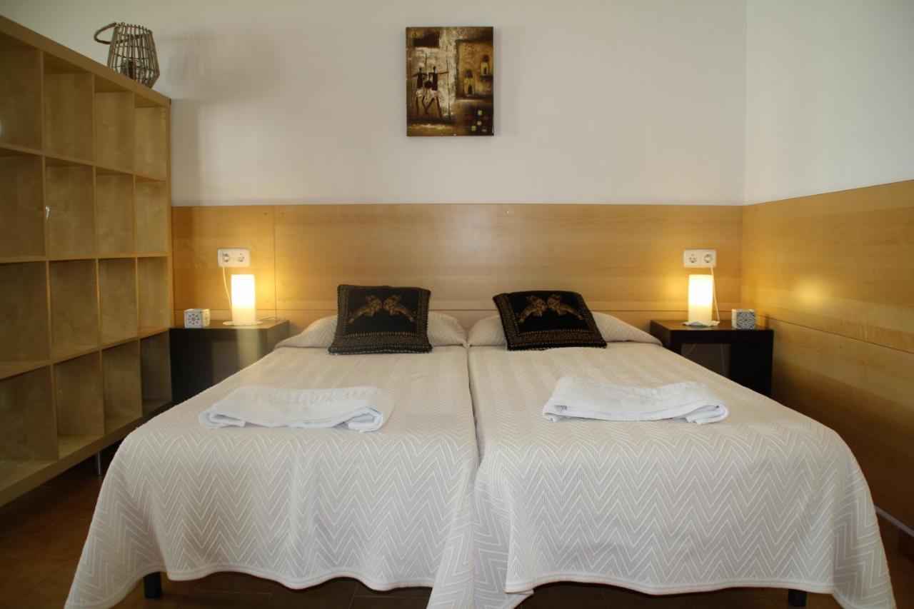 Apartaments Margarita Sabina Pinell Platja d'Aro Exteriör bild