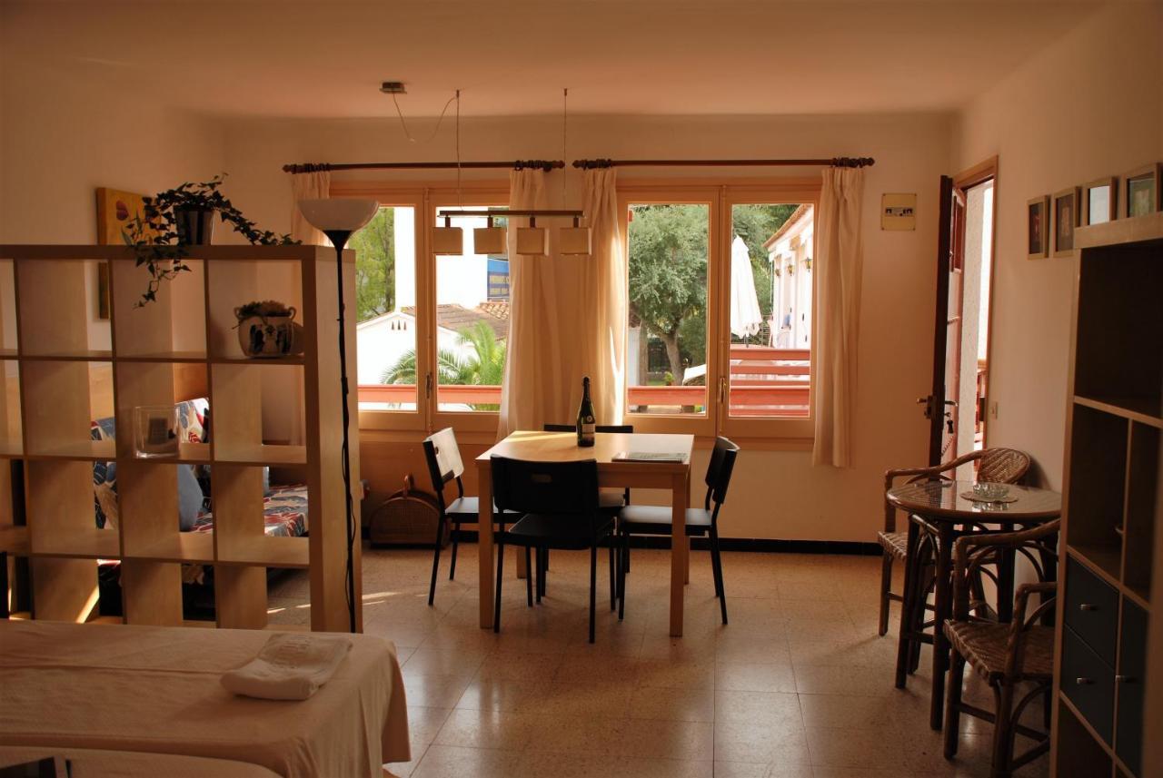 Apartaments Margarita Sabina Pinell Platja d'Aro Exteriör bild