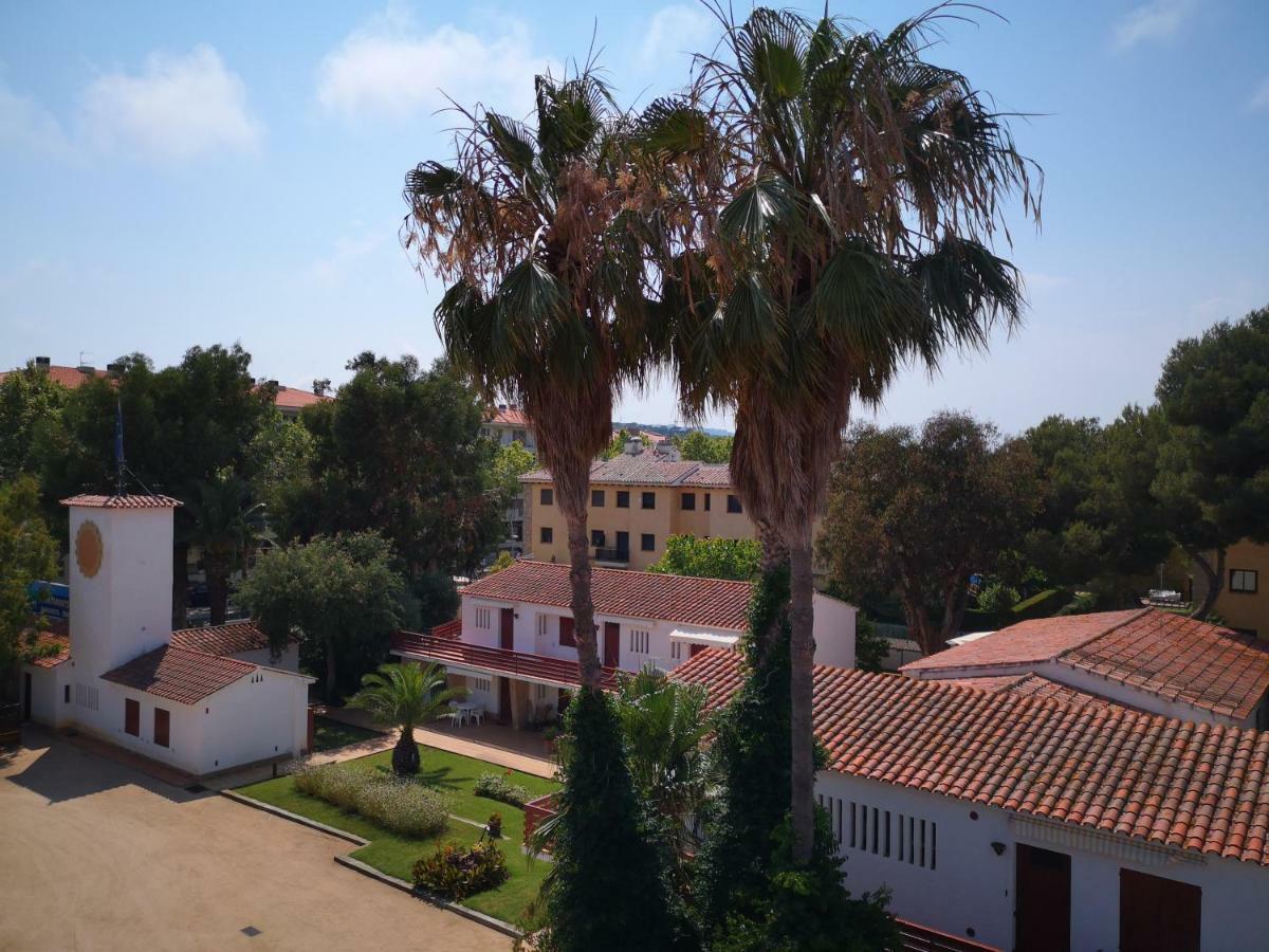 Apartaments Margarita Sabina Pinell Platja d'Aro Exteriör bild
