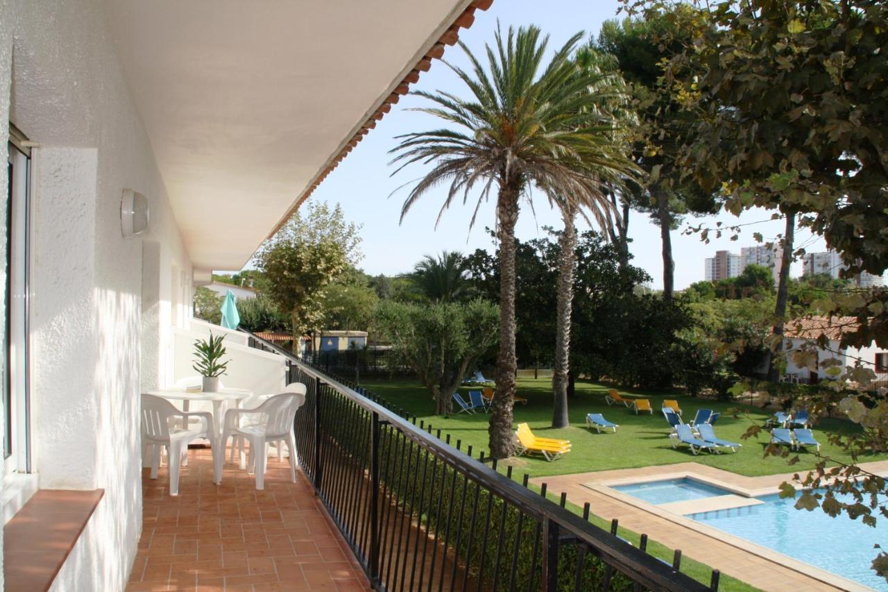 Apartaments Margarita Sabina Pinell Platja d'Aro Exteriör bild